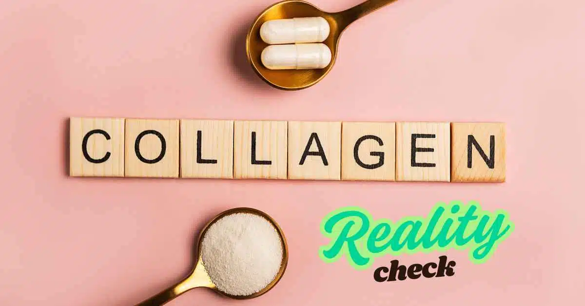 benefits of collagen