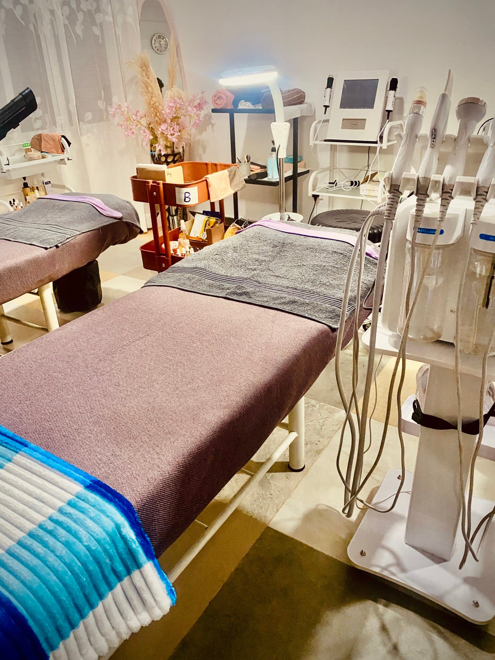 Luxury skin treatments in Colombo