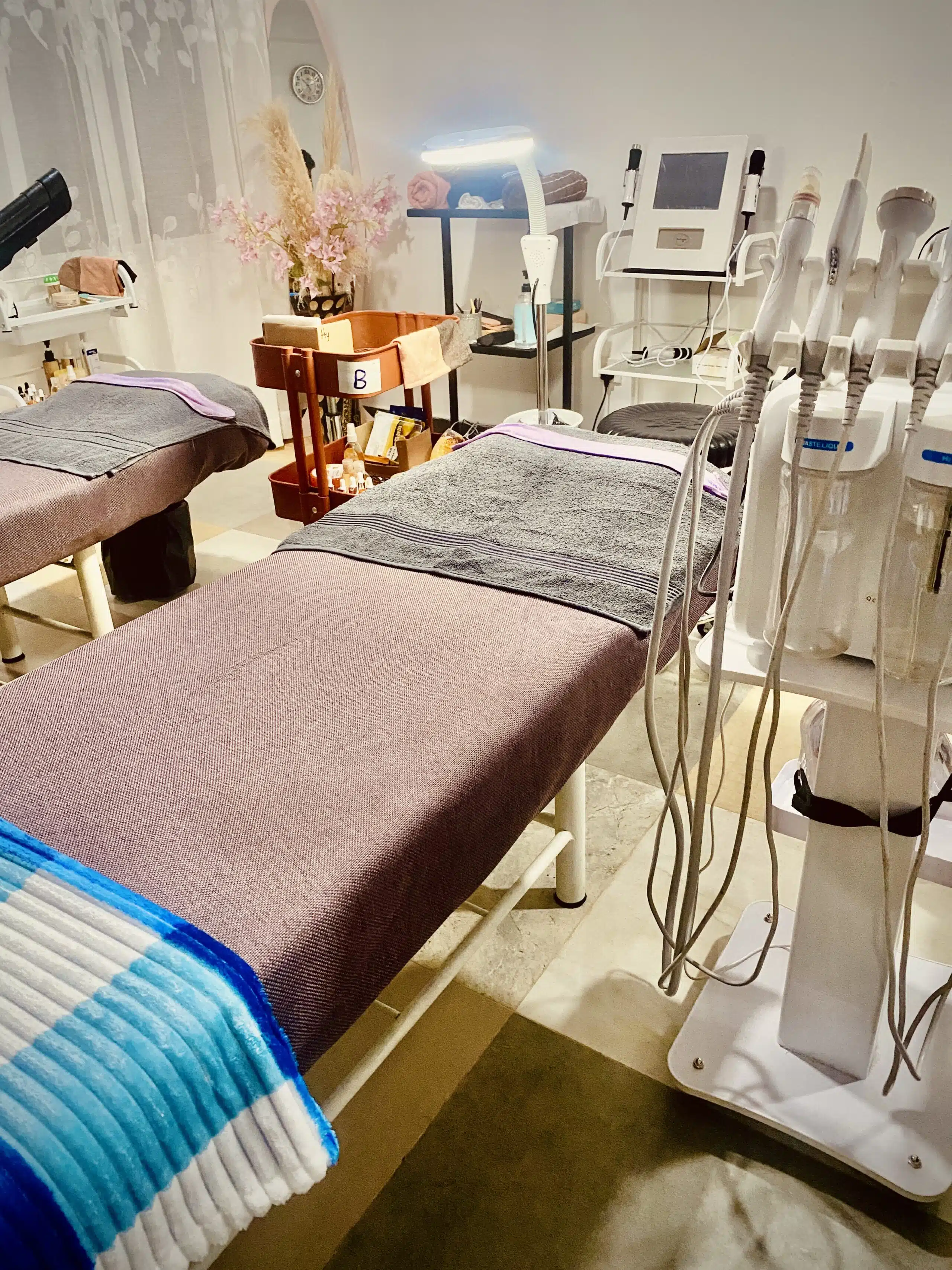 Luxury skin treatments in Colombo