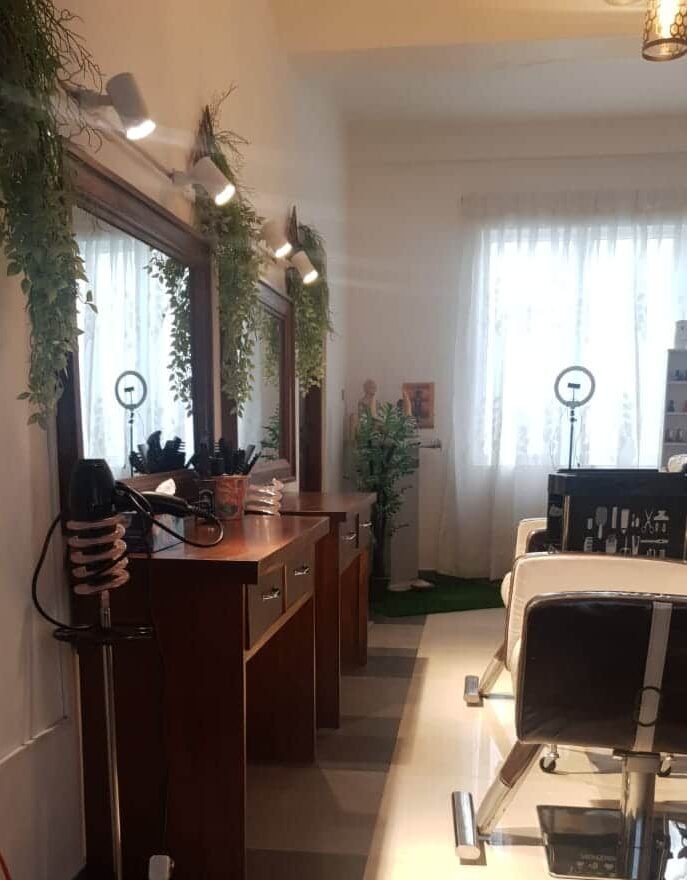 Hair Cut in Battaramulla