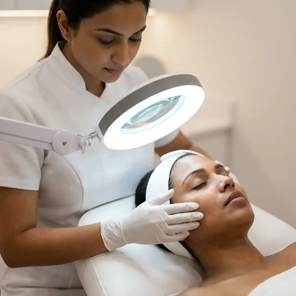 Professional Skin Assessment