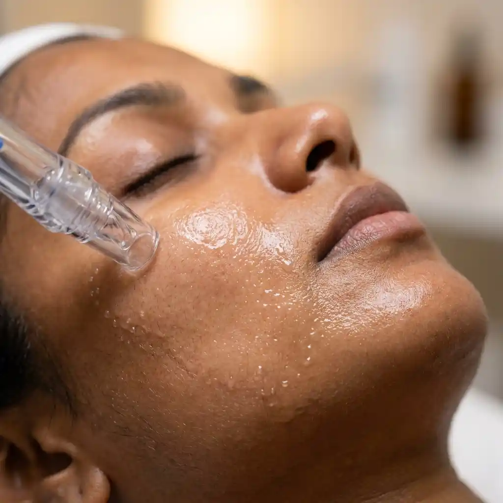 Deep Pore Cleansing