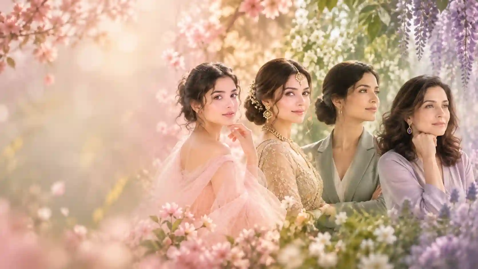 Four Seasons Beauty Salon & Academy in Colombo